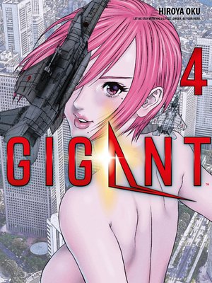 cover image of Gigant, Band 4